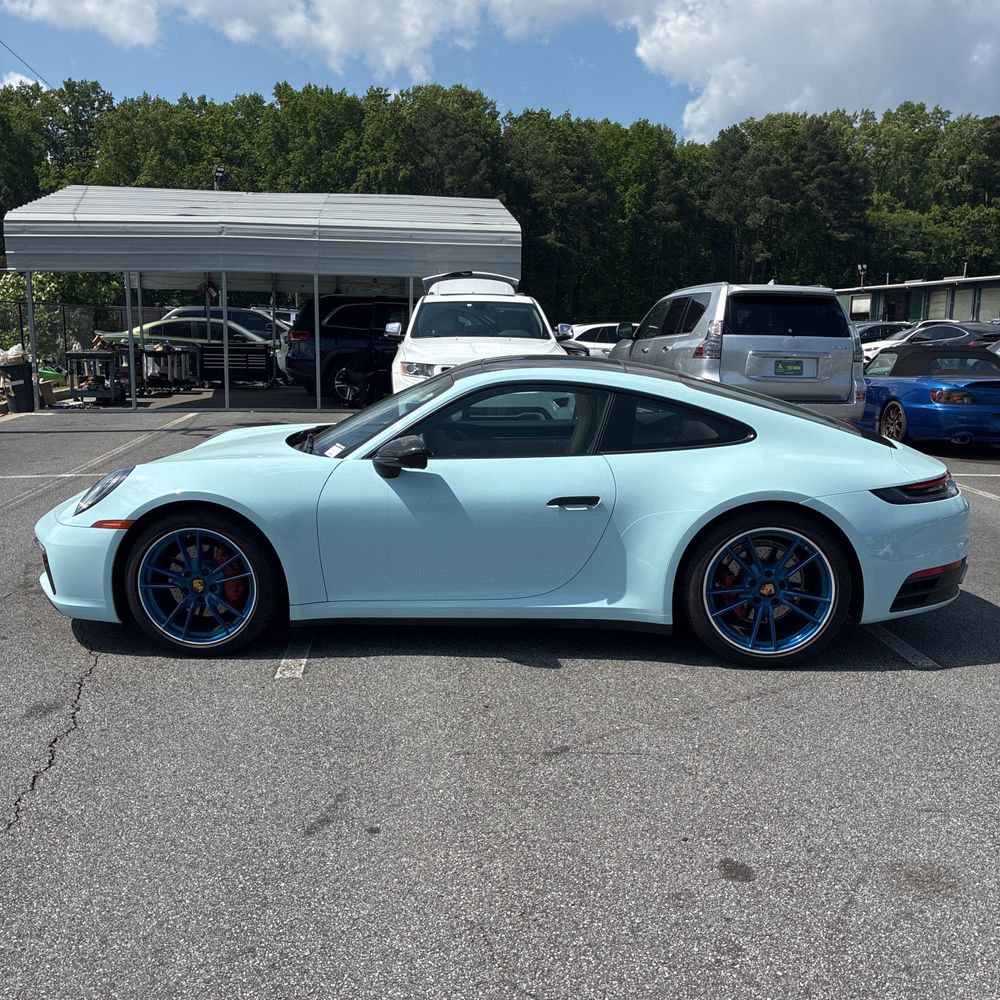 2024 Porsche 911 Carrera