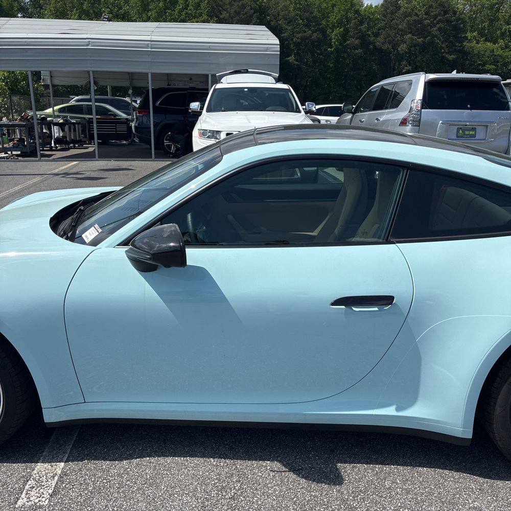 2024 Porsche 911 Carrera