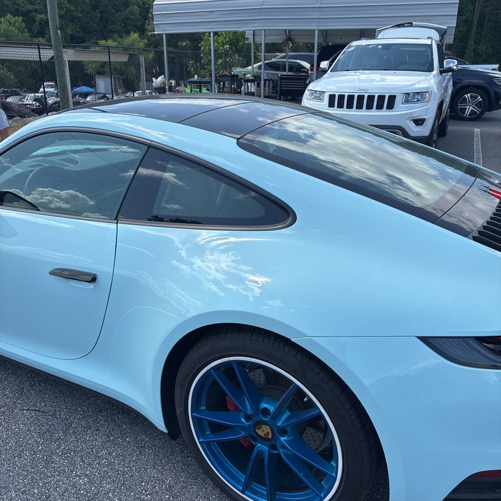 2024 Porsche 911 Carrera