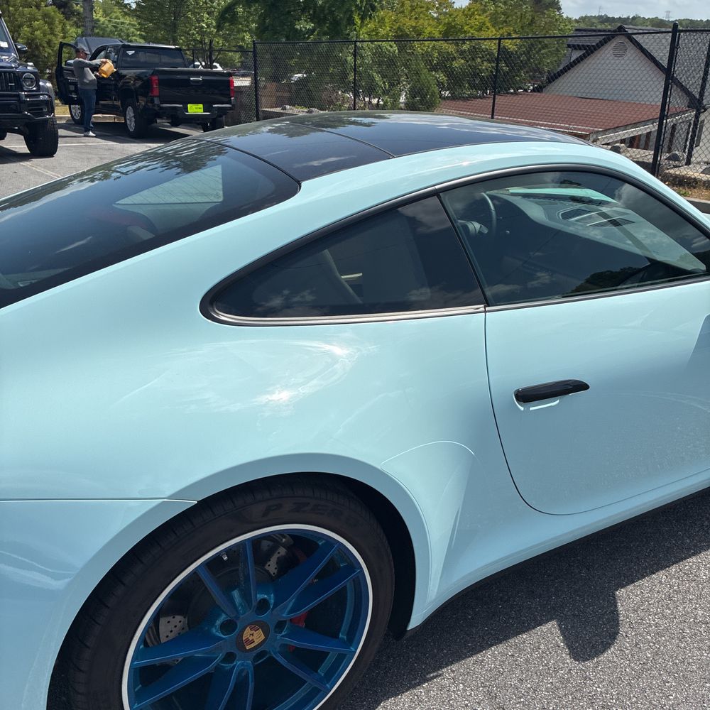 2024 Porsche 911 Carrera