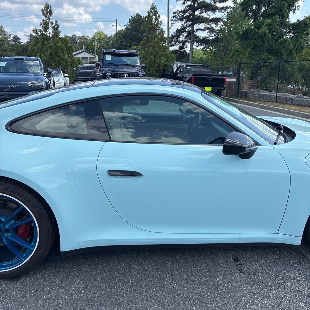 2024 Porsche 911 Carrera