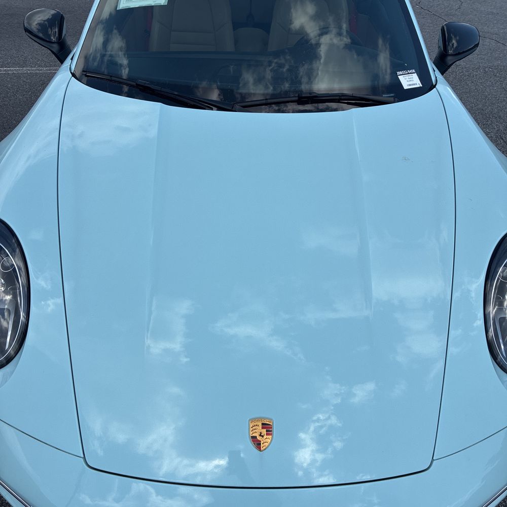 2024 Porsche 911 Carrera