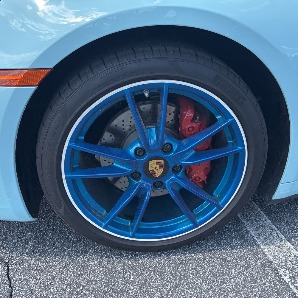 2024 Porsche 911 Carrera