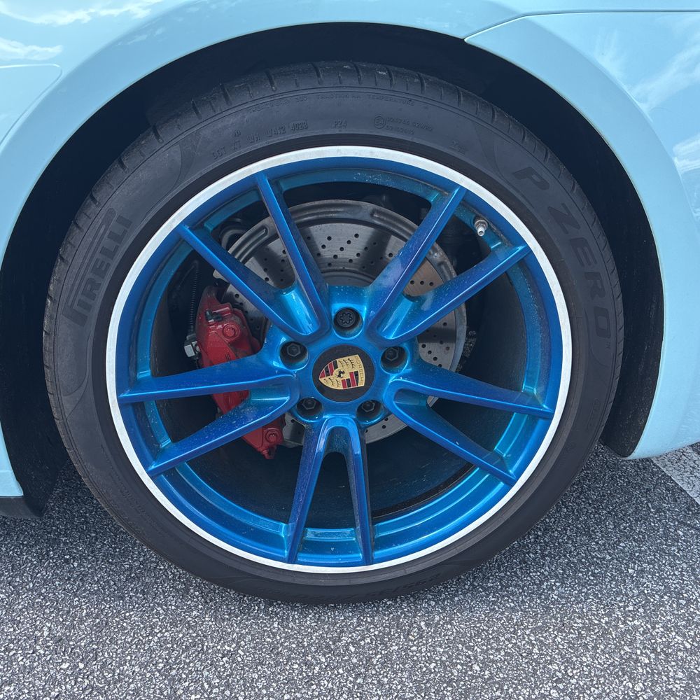 2024 Porsche 911 Carrera