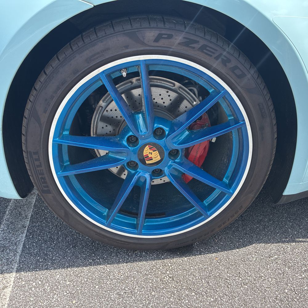 2024 Porsche 911 Carrera