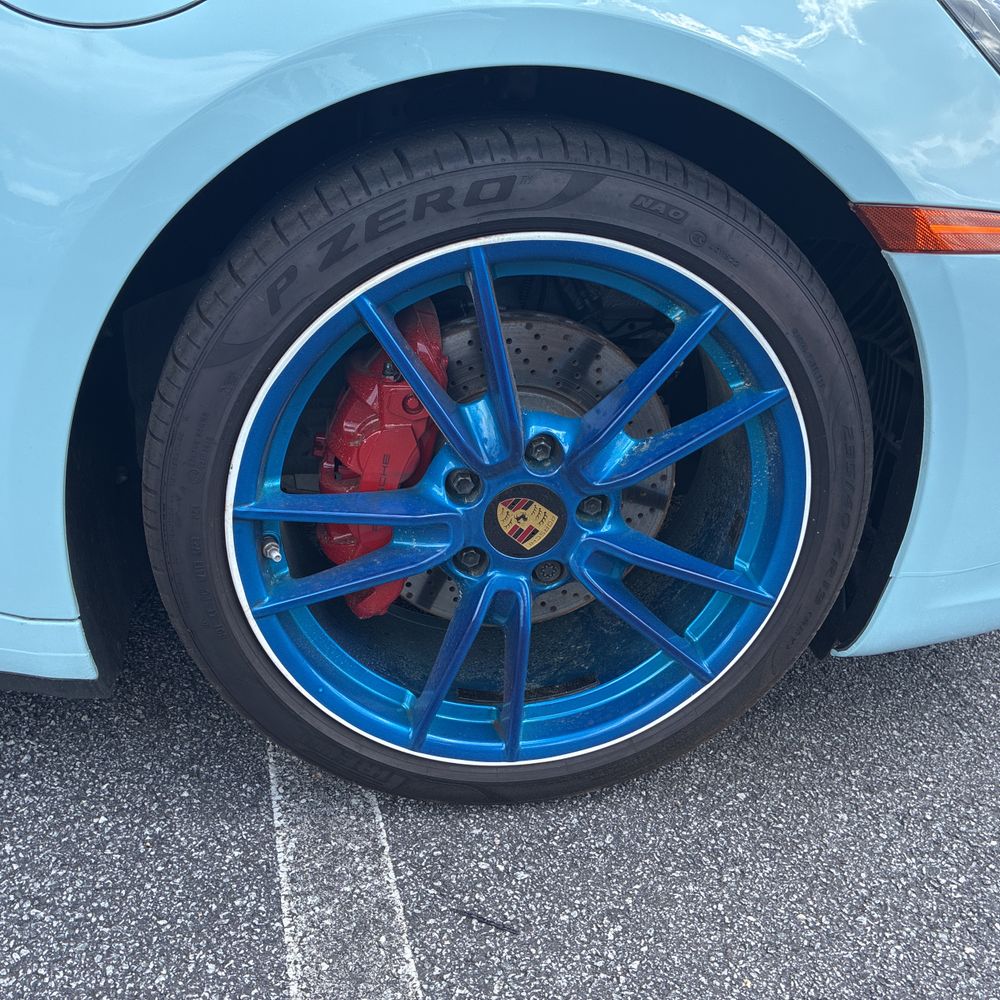 2024 Porsche 911 Carrera