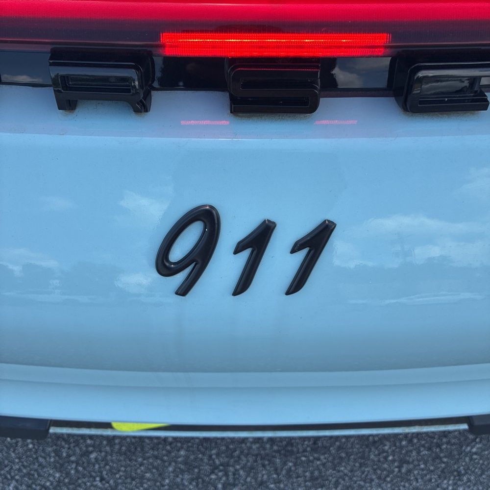 2024 Porsche 911 Carrera