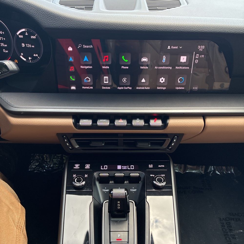 2024 Porsche 911 Carrera