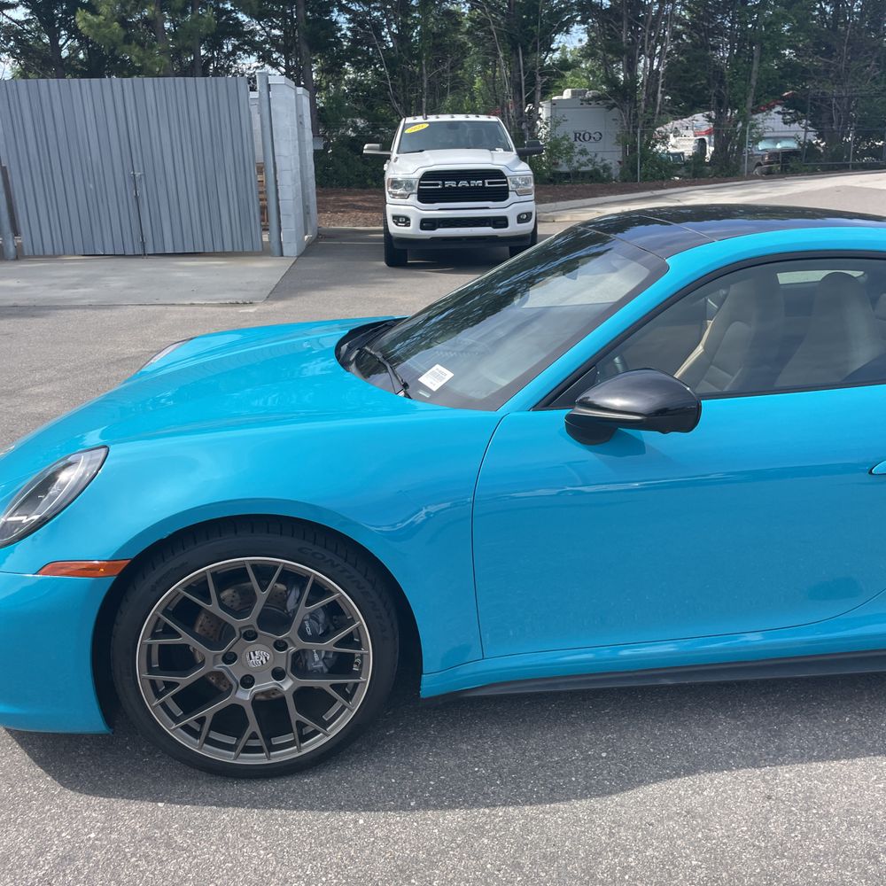 2021 Porsche 911 Carrera