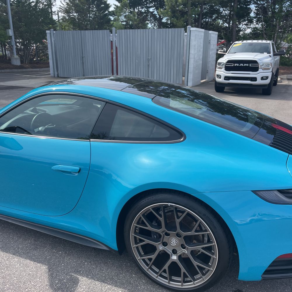 2021 Porsche 911 Carrera