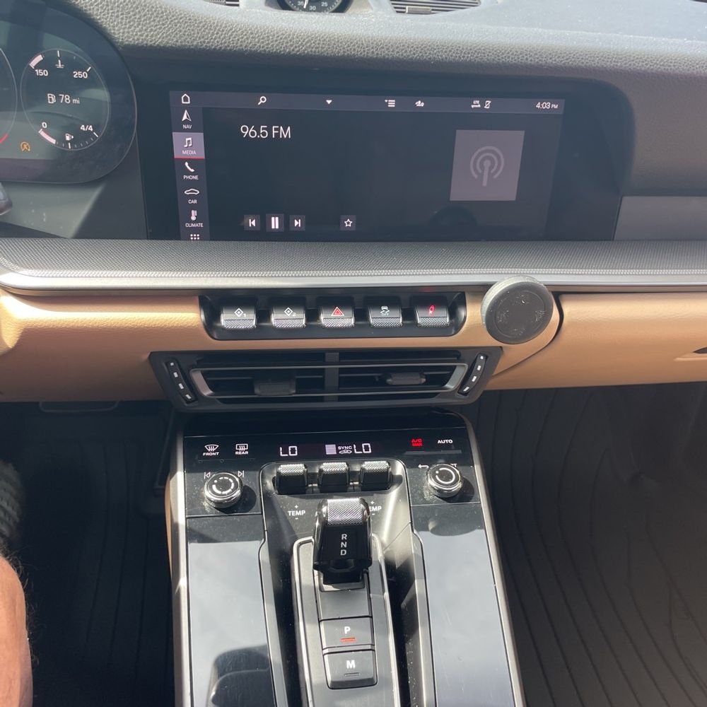 2021 Porsche 911 Carrera