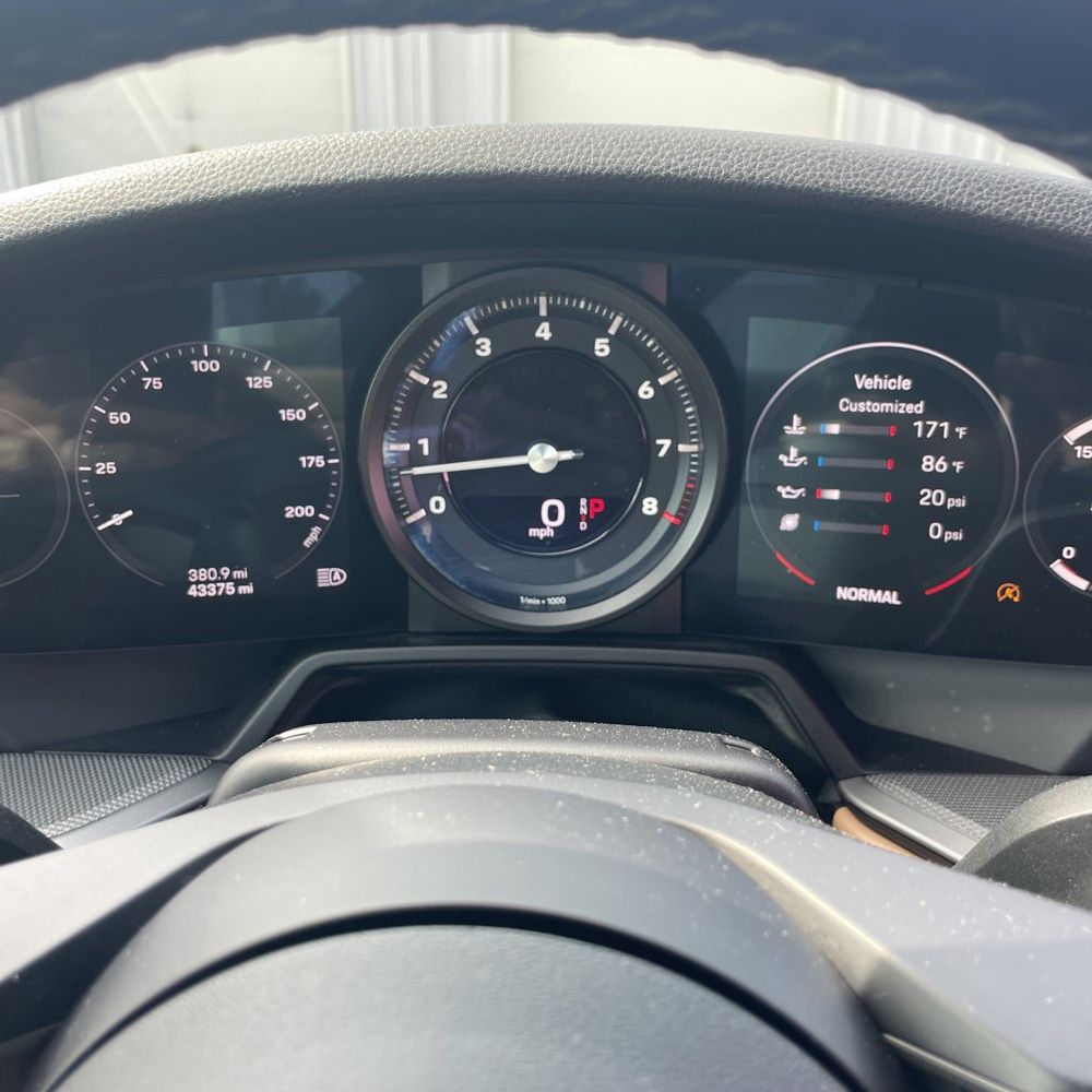 2021 Porsche 911 Carrera