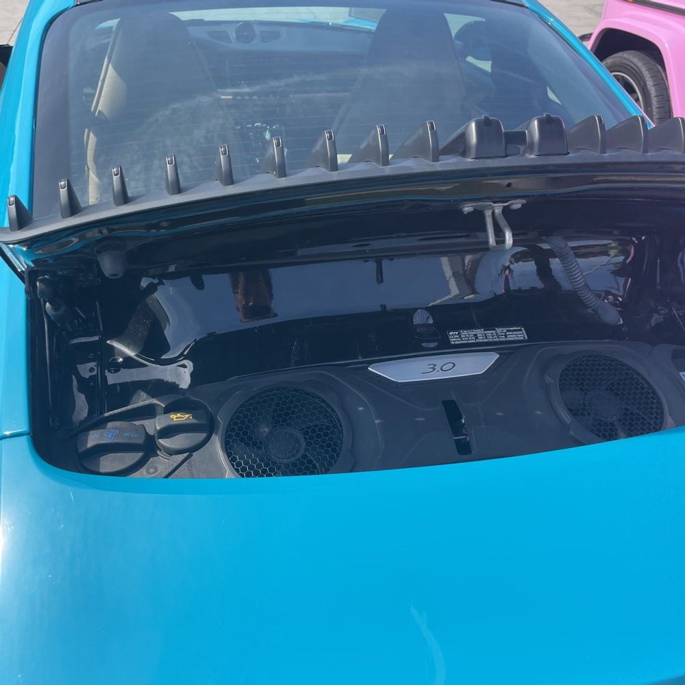2021 Porsche 911 Carrera