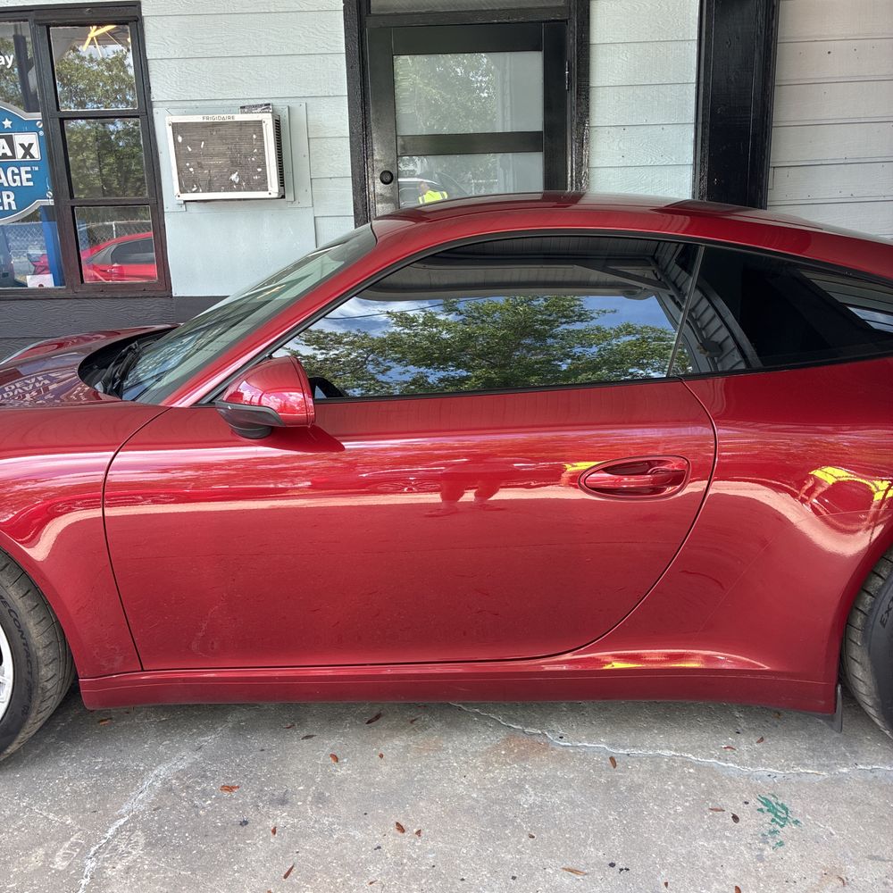 2012 Porsche 911 Carrera