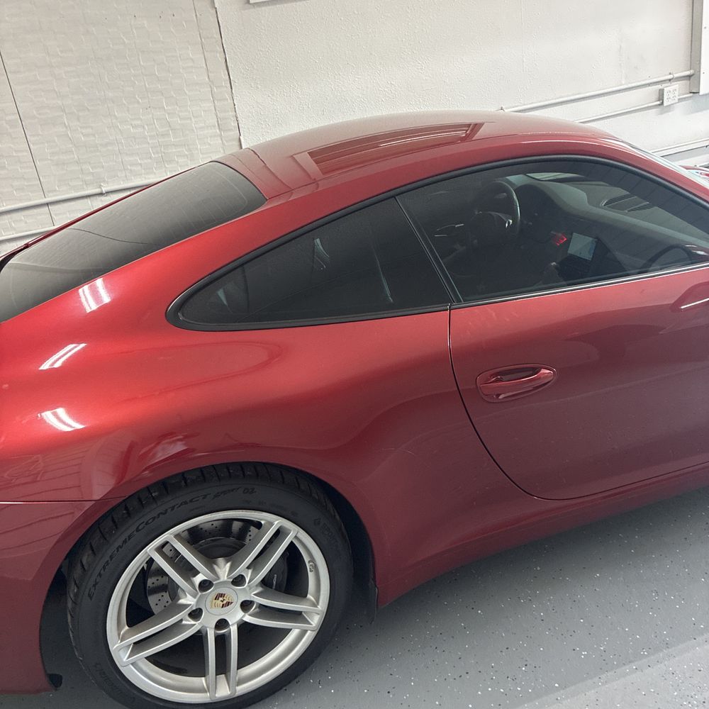 2012 Porsche 911 Carrera