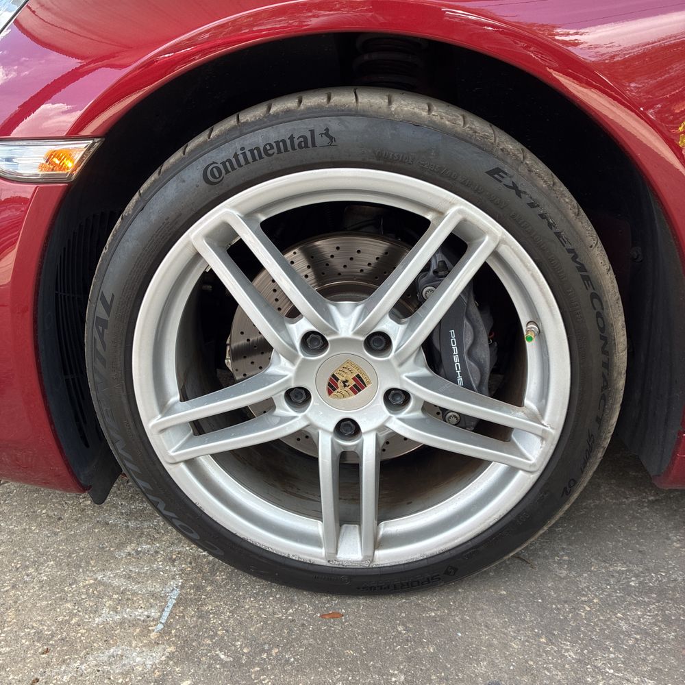 2012 Porsche 911 Carrera