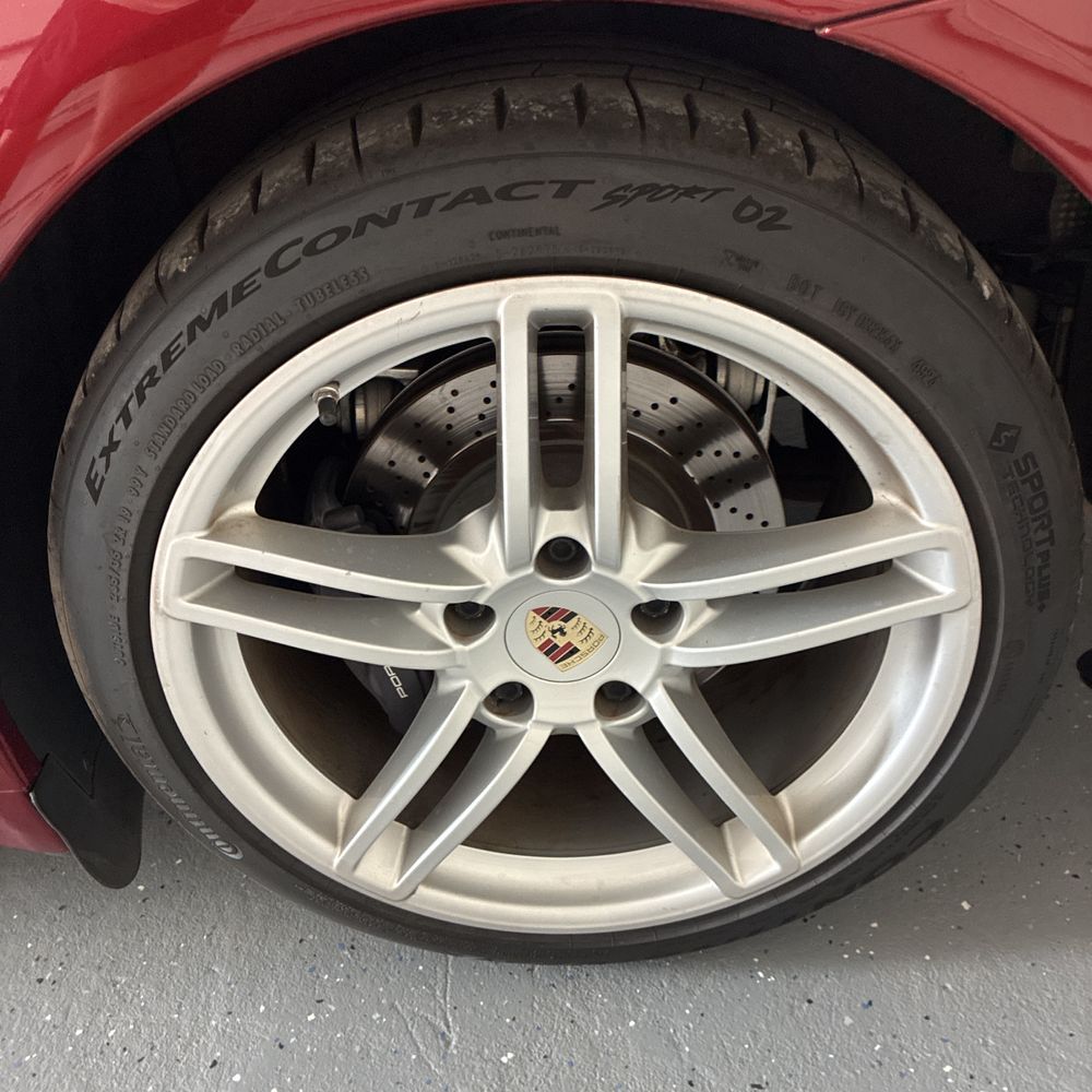 2012 Porsche 911 Carrera