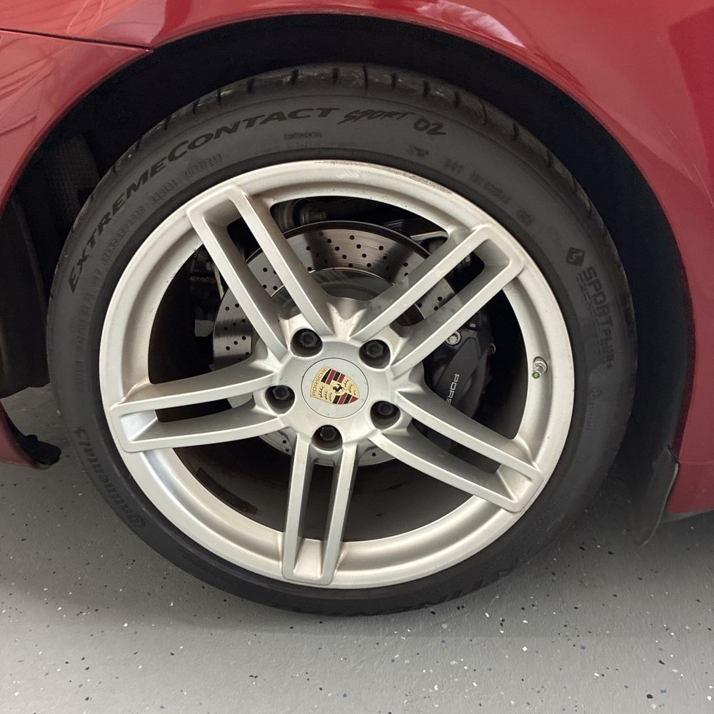 2012 Porsche 911 Carrera