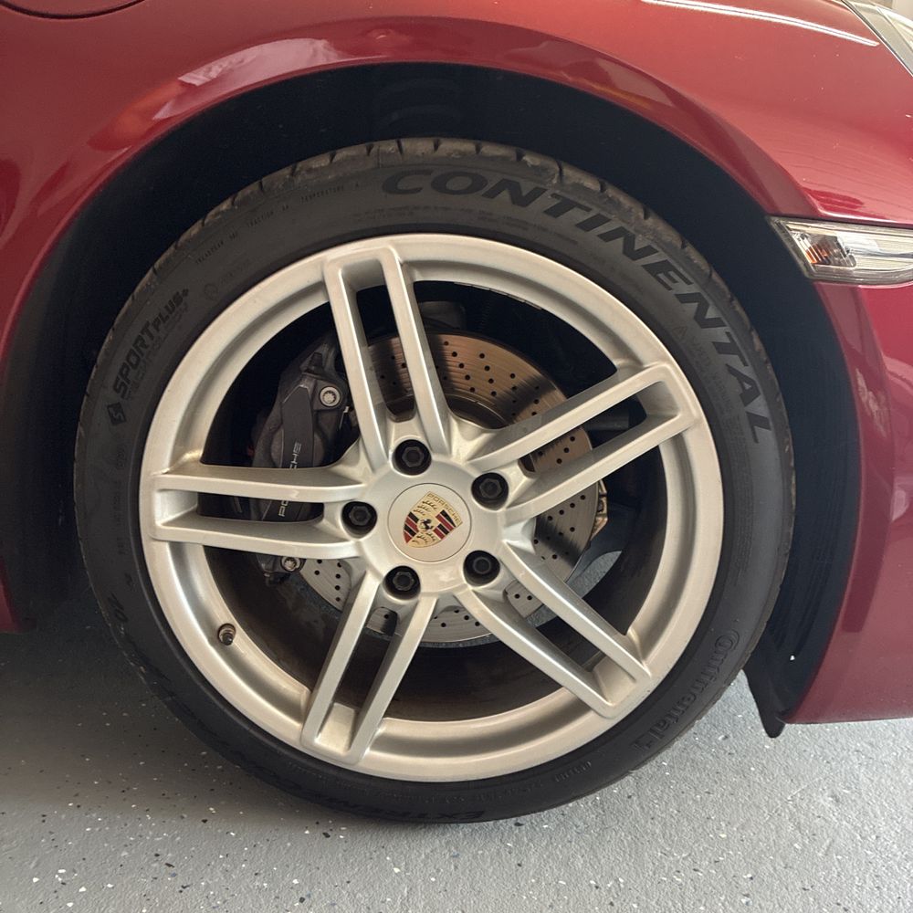 2012 Porsche 911 Carrera