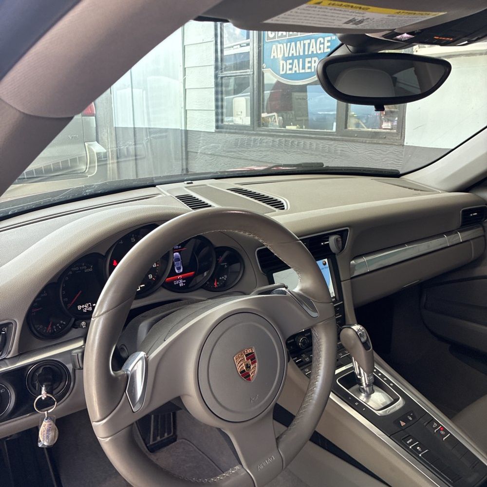 2012 Porsche 911 Carrera