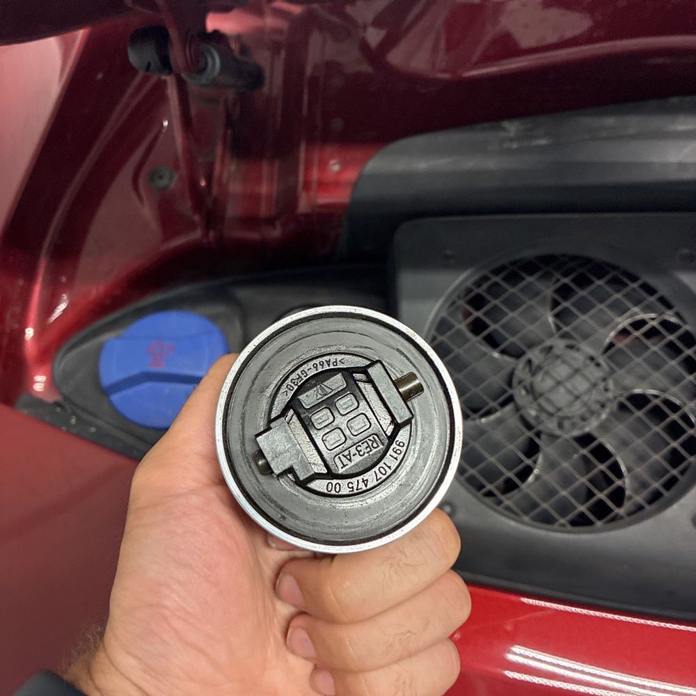 2012 Porsche 911 Carrera