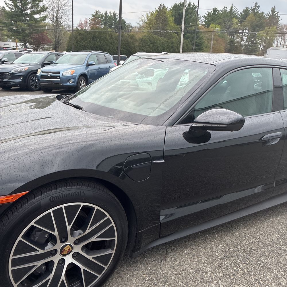 2024 Porsche Taycan