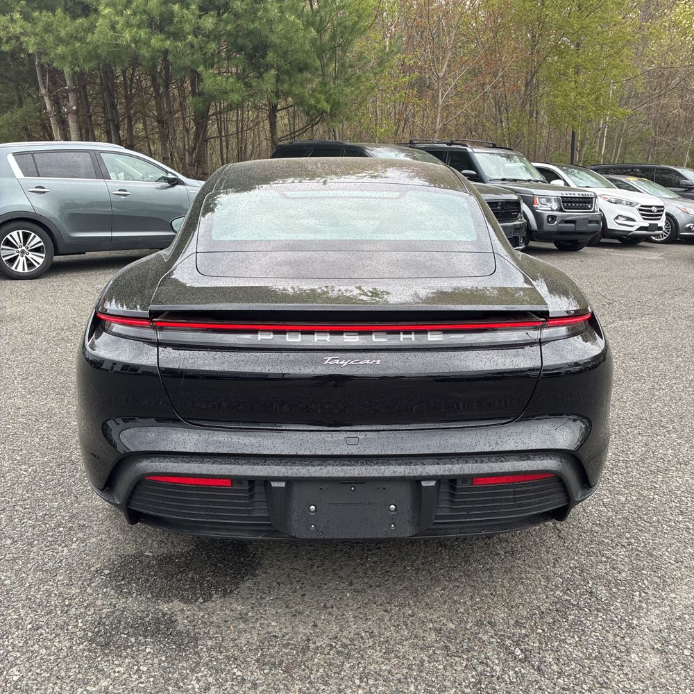 2024 Porsche Taycan