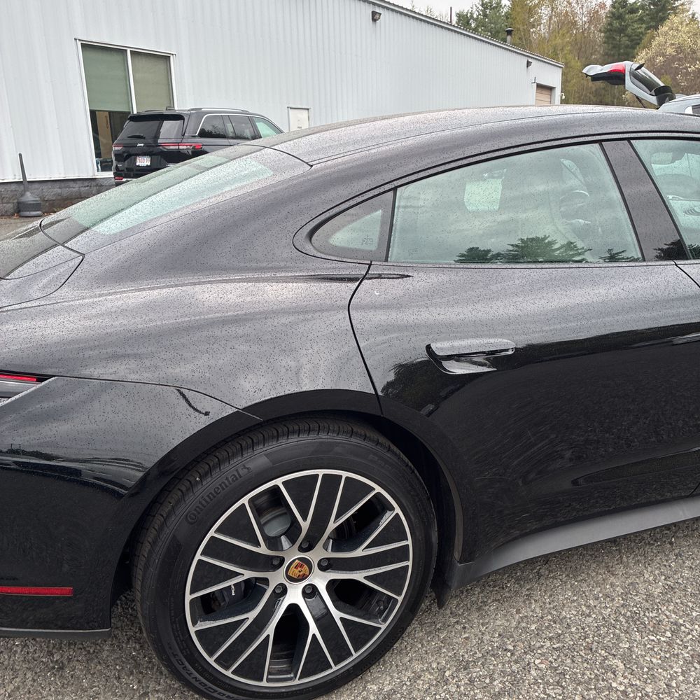 2024 Porsche Taycan