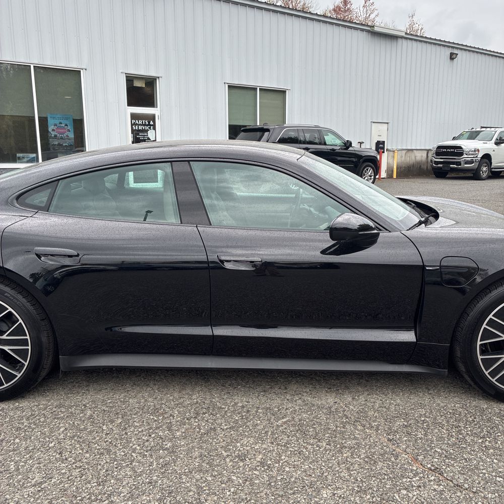 2024 Porsche Taycan