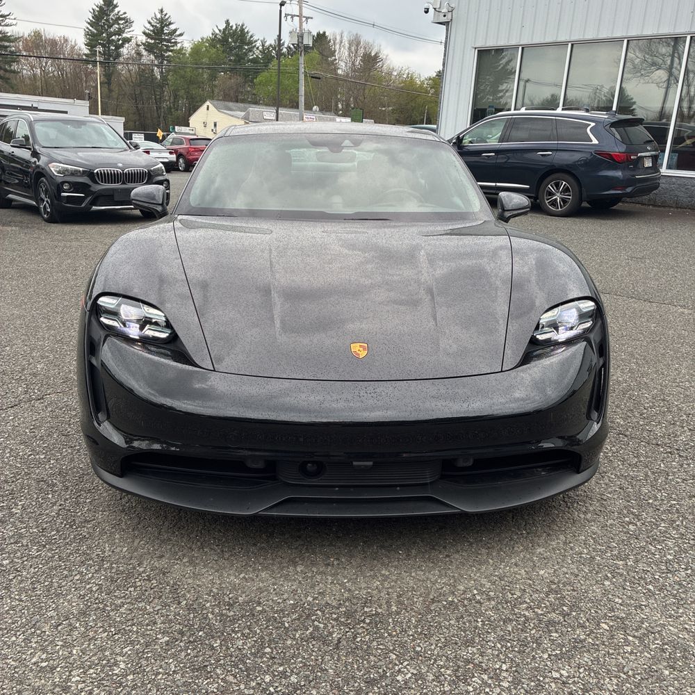 2024 Porsche Taycan