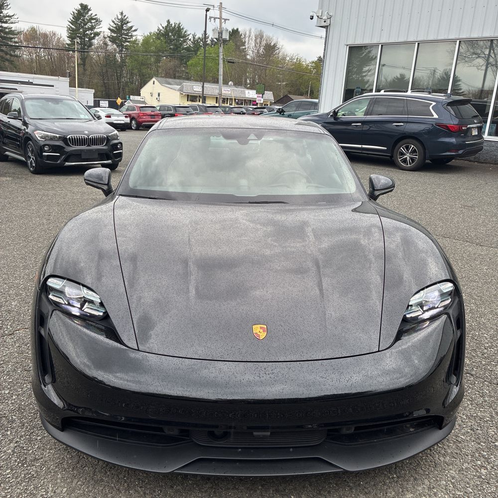 2024 Porsche Taycan