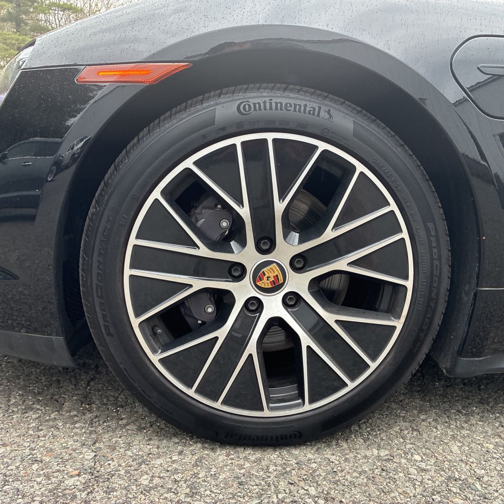 2024 Porsche Taycan
