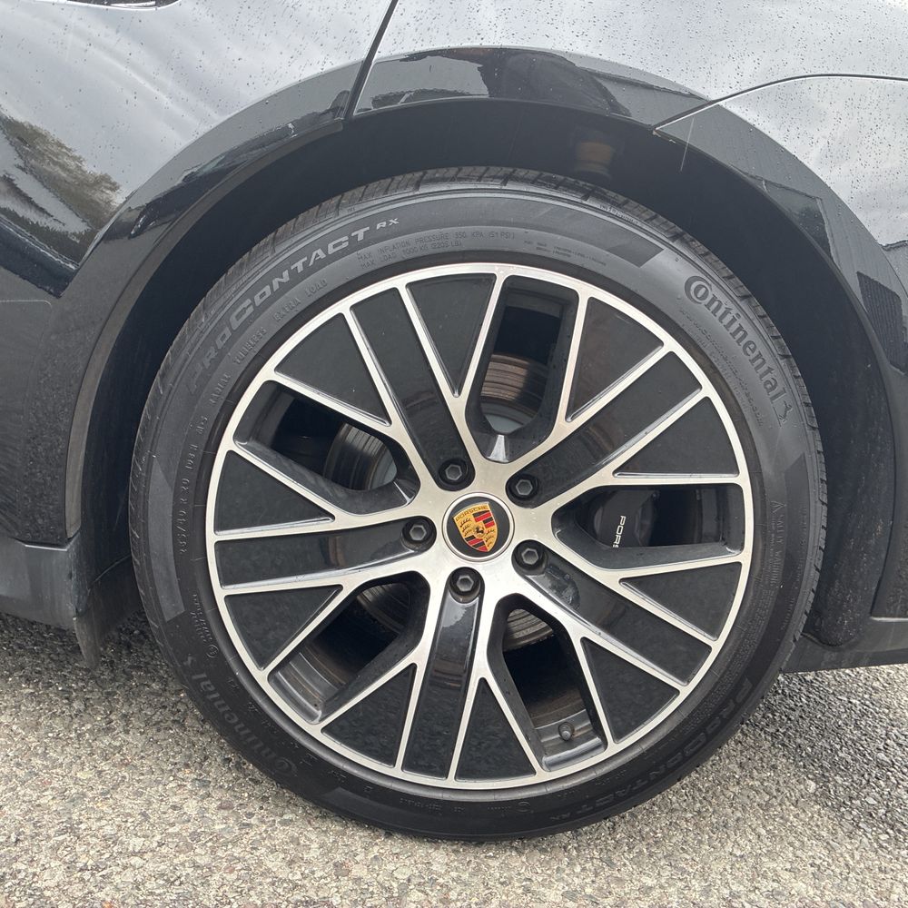 2024 Porsche Taycan