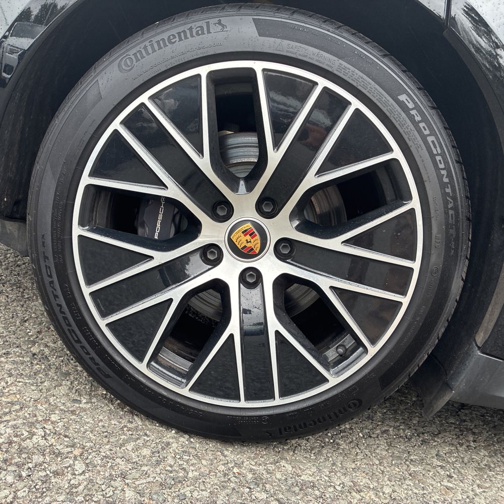 2024 Porsche Taycan
