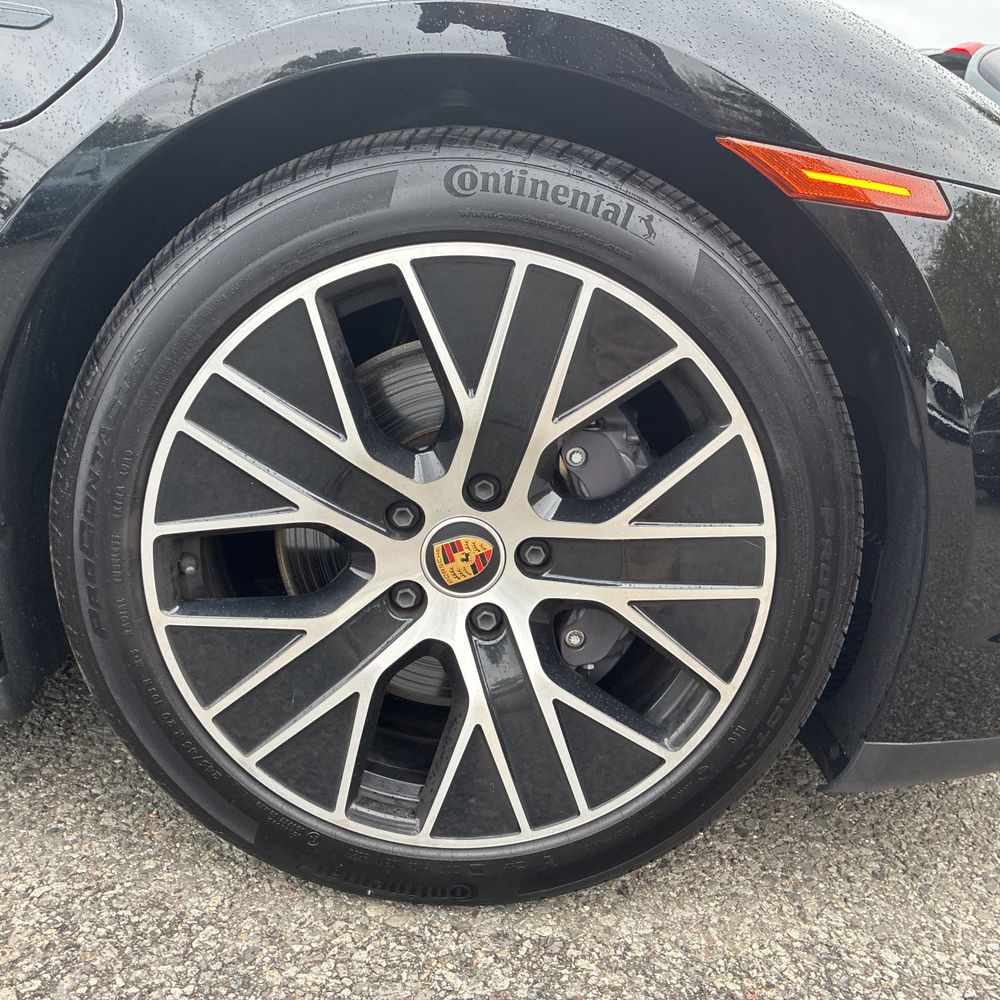 2024 Porsche Taycan