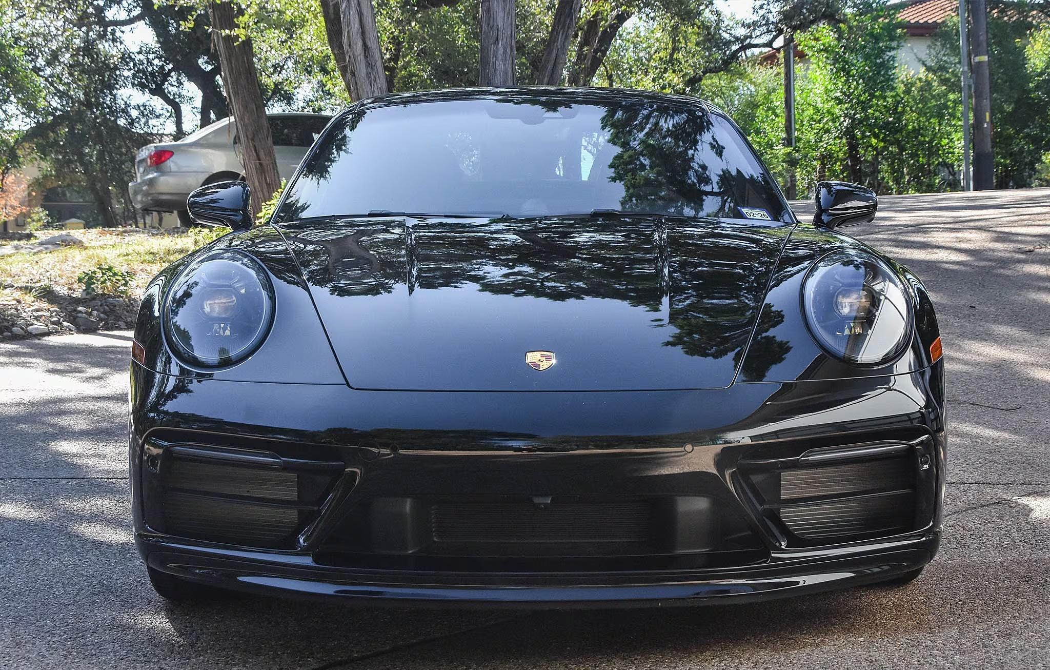 2024 Porsche 911 Carrera GTS
