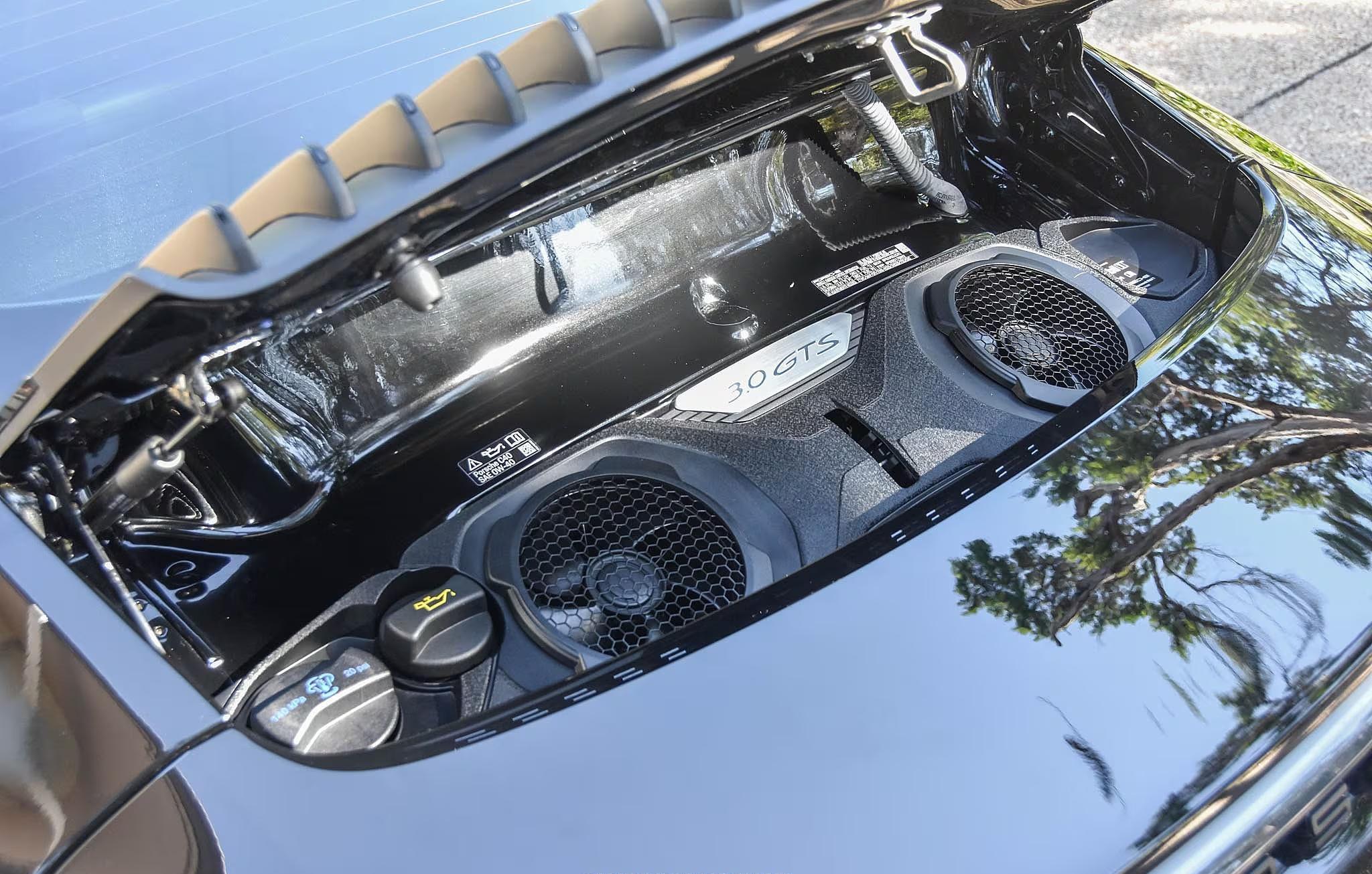2024 Porsche 911 Carrera GTS