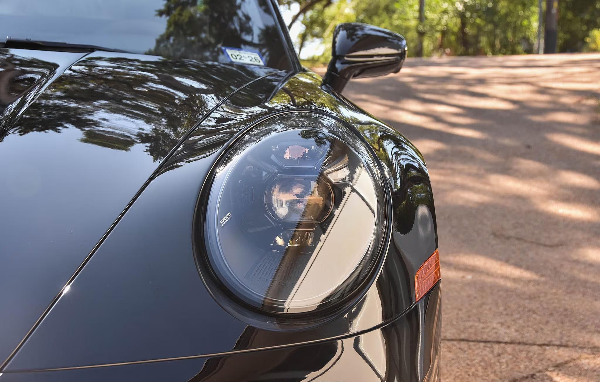 2024 Porsche 911 Carrera GTS
