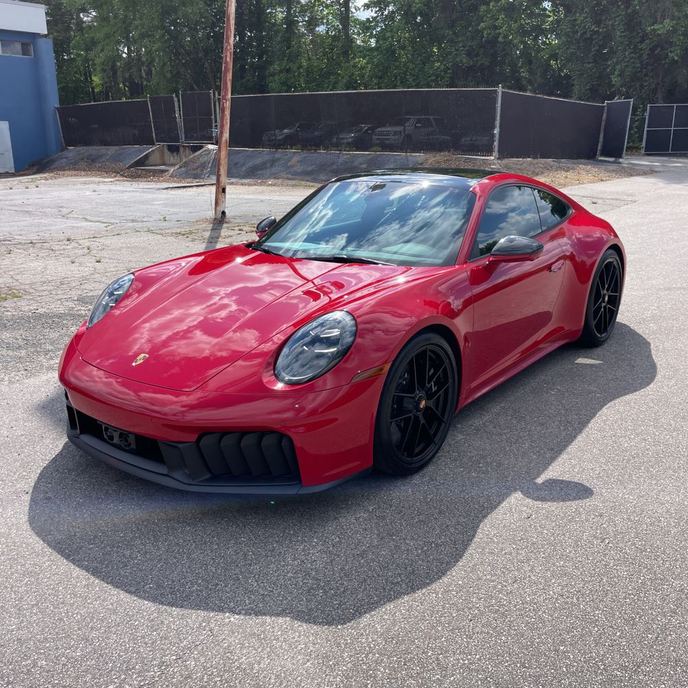 2025 Porsche 911 Carrera GTS