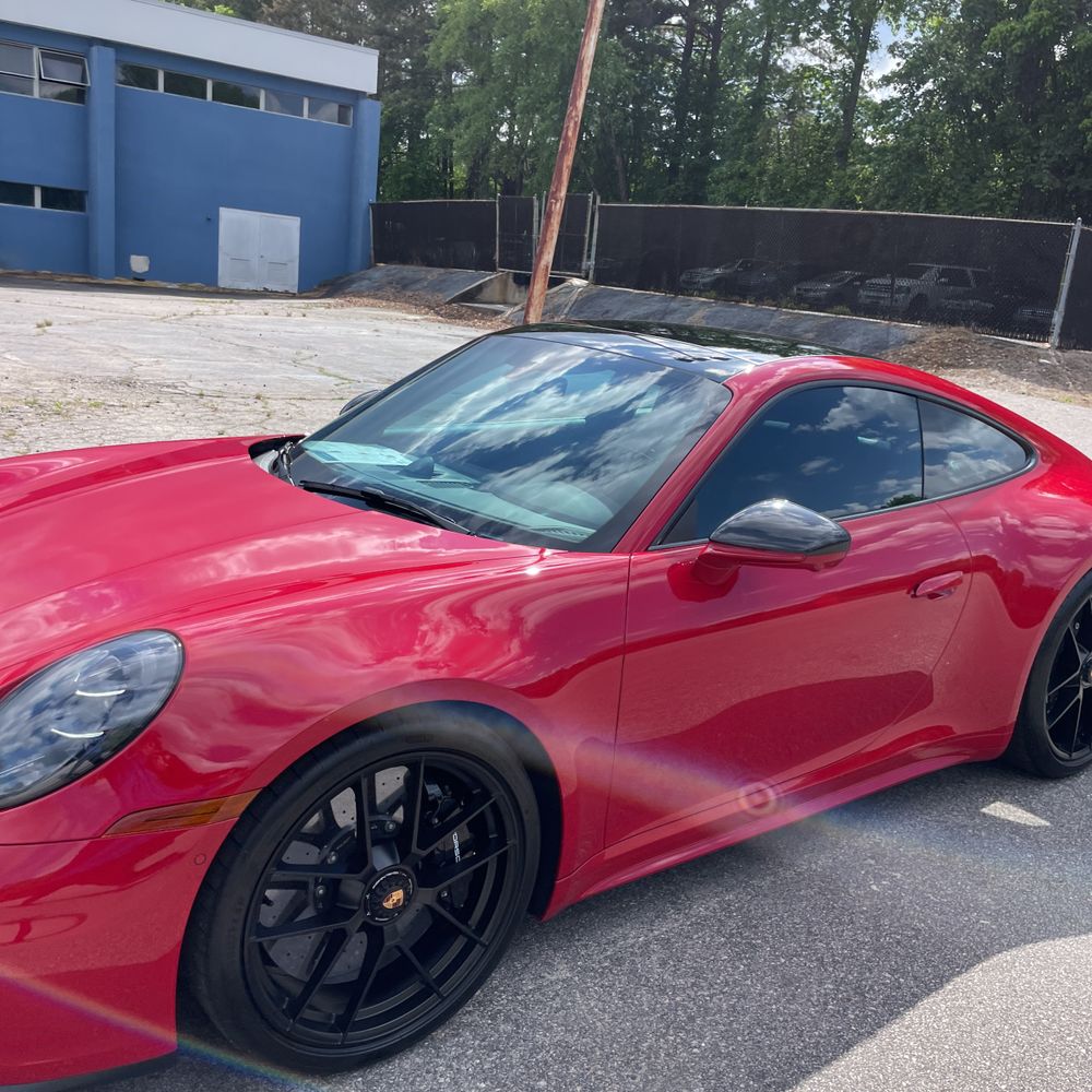 2025 Porsche 911 Carrera GTS