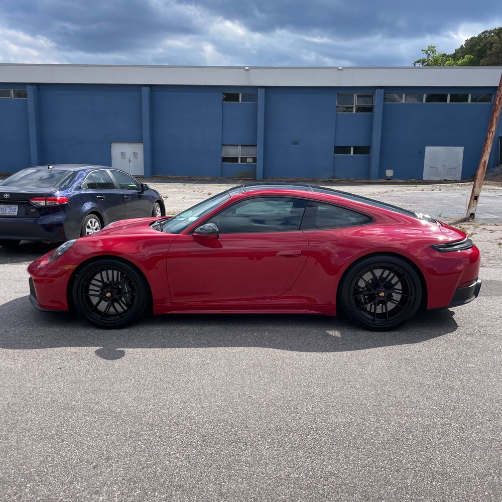 2025 Porsche 911 Carrera GTS