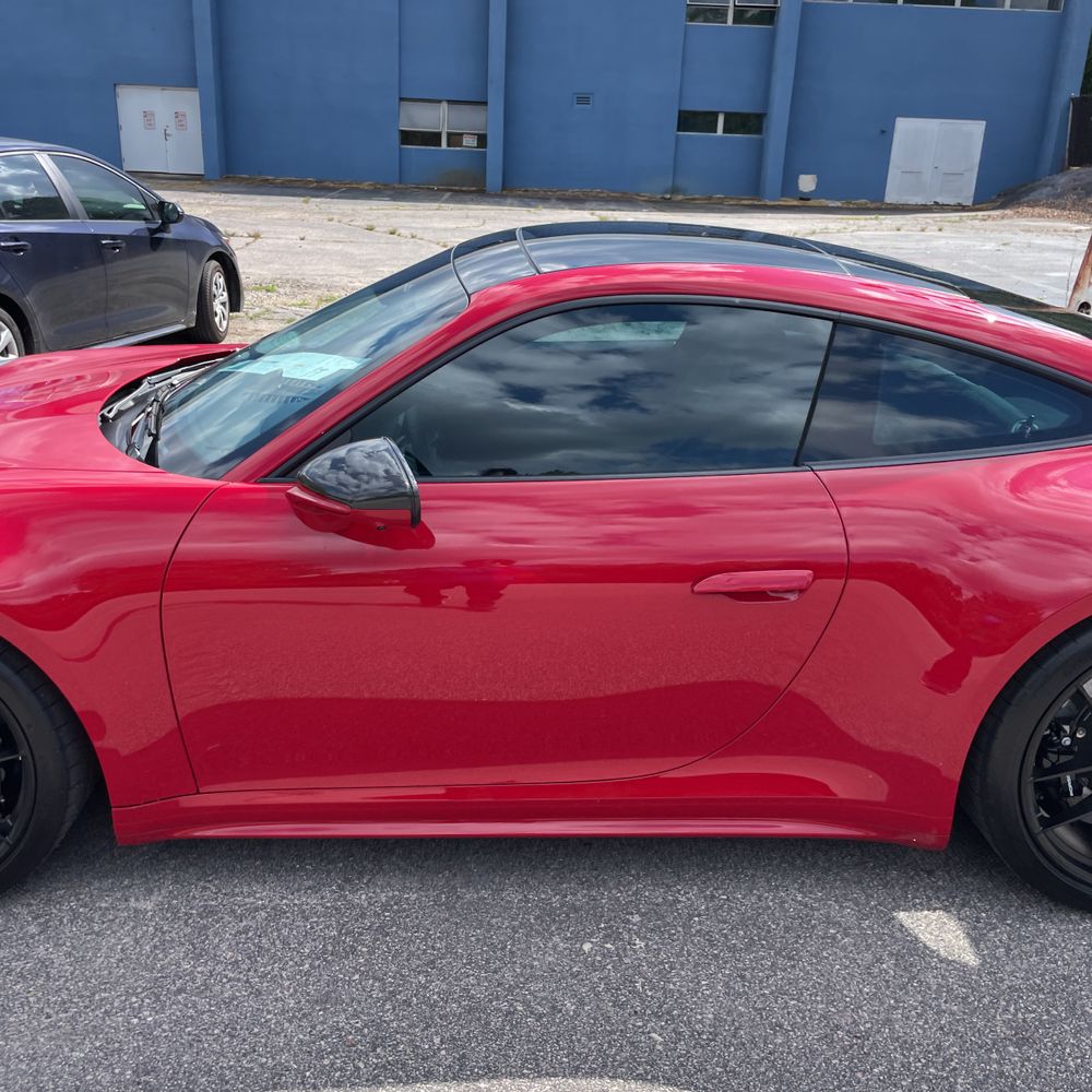 2025 Porsche 911 Carrera GTS