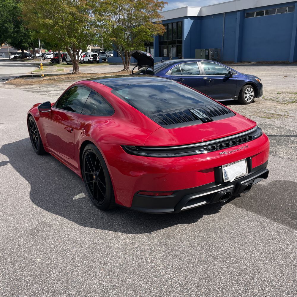 2025 Porsche 911 Carrera GTS