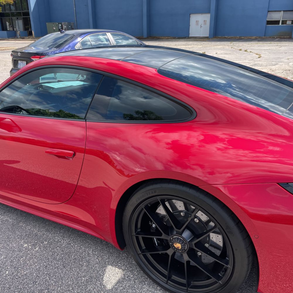 2025 Porsche 911 Carrera GTS