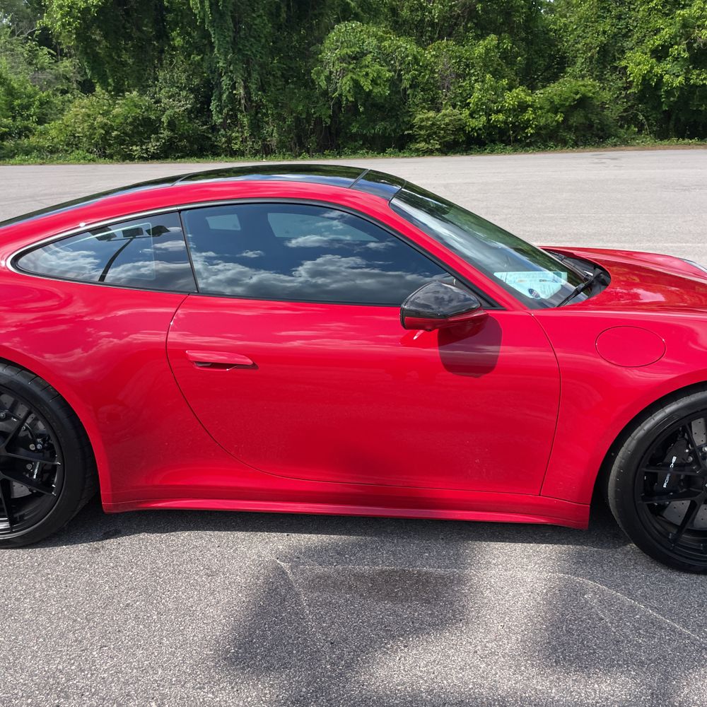 2025 Porsche 911 Carrera GTS