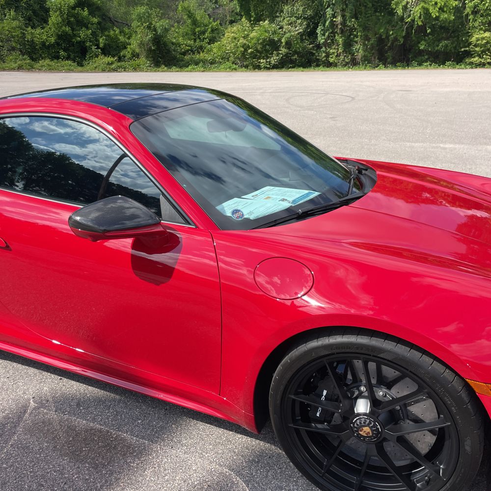 2025 Porsche 911 Carrera GTS