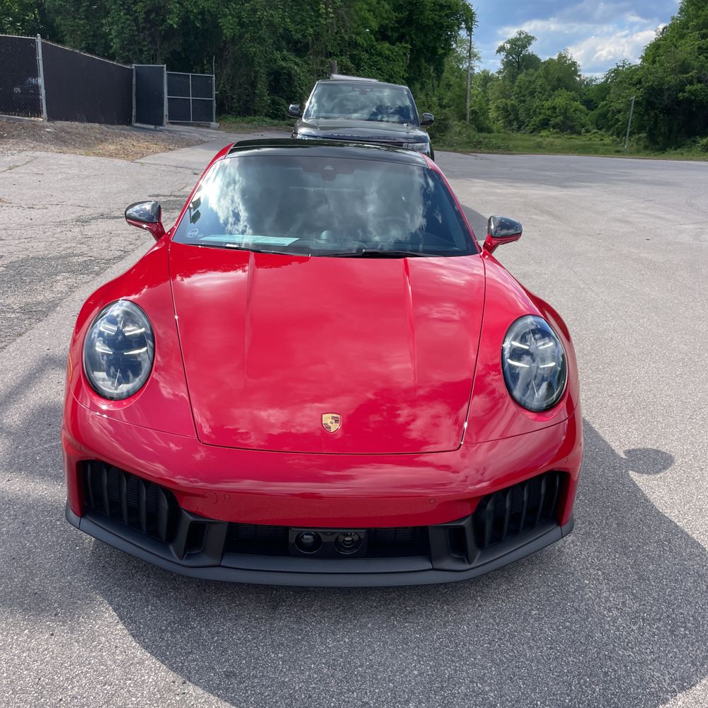 2025 Porsche 911 Carrera GTS