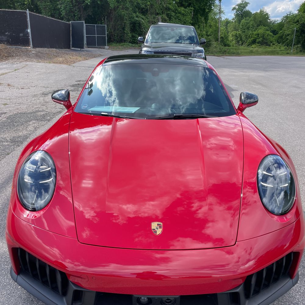 2025 Porsche 911 Carrera GTS