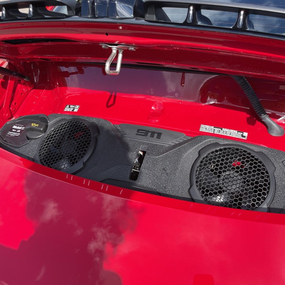 2025 Porsche 911 Carrera GTS