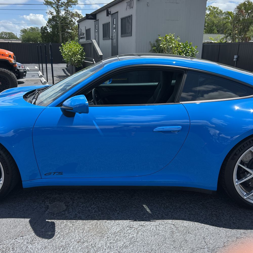 2022 Porsche 911 Carrera GTS